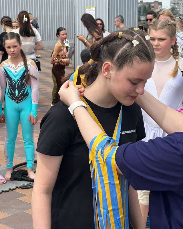 Політична Партія «Дія»: коли підтримка перетворюється на натхнення_13