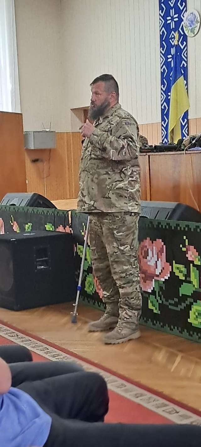 Обізнаний — означає озброєний_5