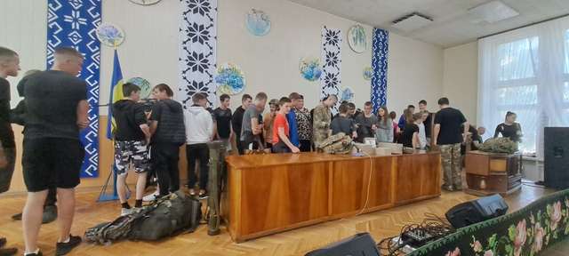 Обізнаний — означає озброєний_7