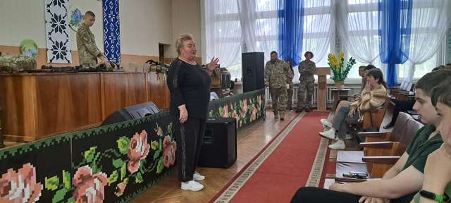 Обізнаний — означає озброєний_9