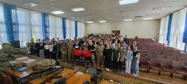 Обізнаний — означає озброєний_11