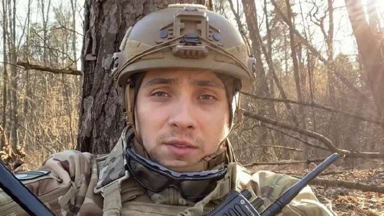 Справа Стерненка: коли навіть сліпці потрібні ЗСУ