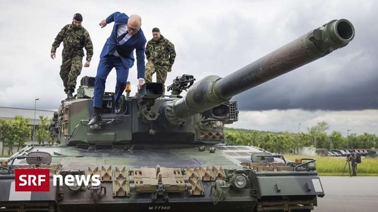 Безпека Швейцарії під загрозою — міноборони країни