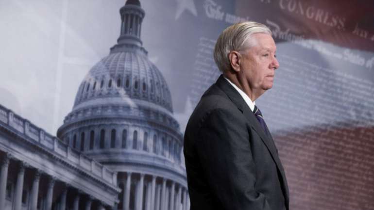 Послання до Москви від Ліндсі Грема