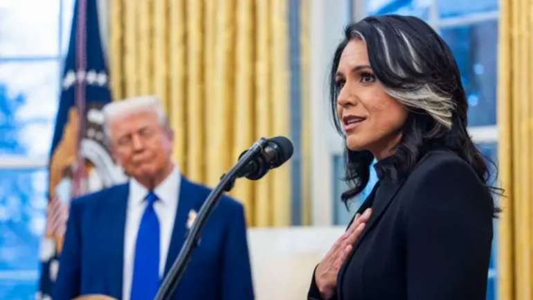 Чи прозріла директорка Національної розвідки США?