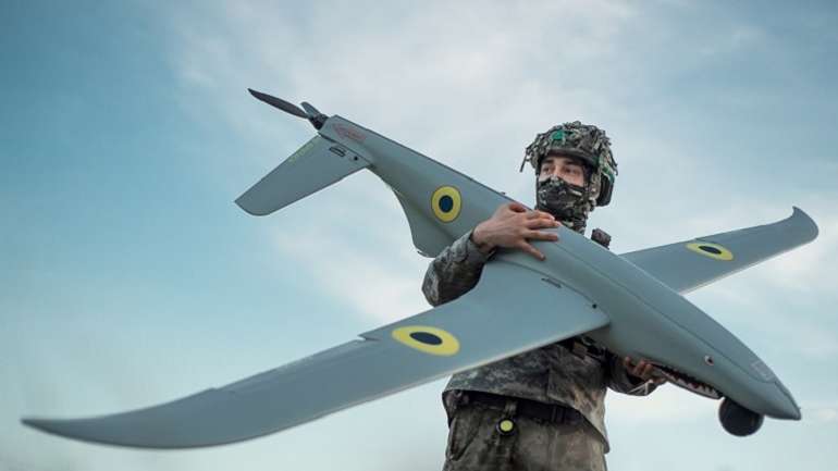 Полтавські дронарі 71-ї ОЄБр гідно прийняли бій на Донеччині