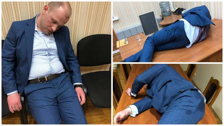 НАЗК перевіряє спосіб життя полковника СБУ Калабашкіна