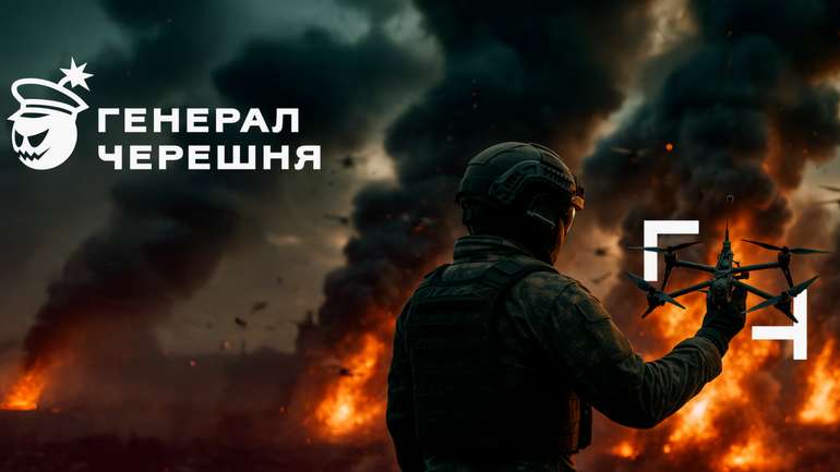 Українські дрони «Генерал Черешня» продають за кордон через британську фірму