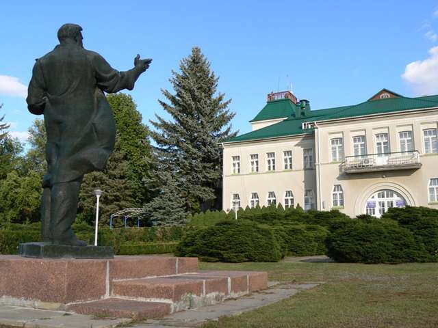 Музей Симиренка