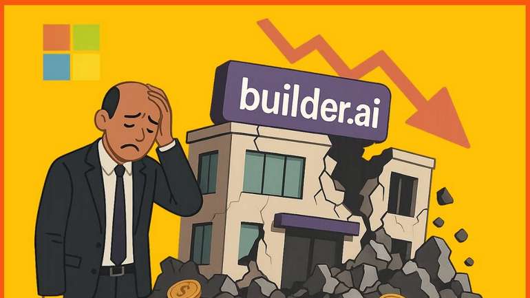 BuilderAI видавав людей за ШІ та зібрав $445 мільйонів інвестицій