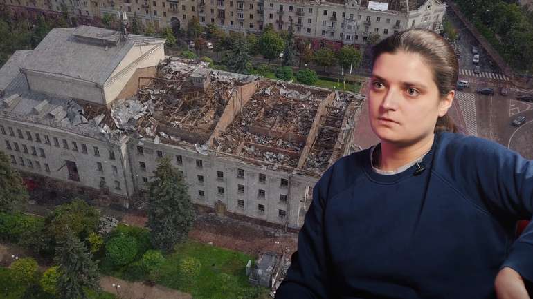 Марія Берлінська розсекретила дані виробників дронів