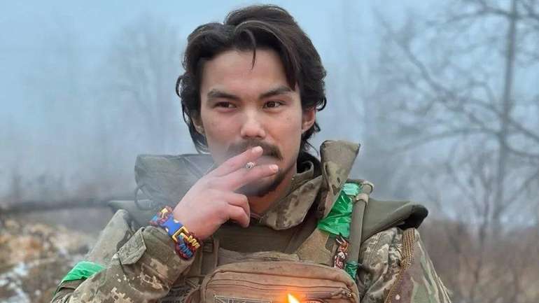 Захищаючи Україну, загинув доброволець із Нової Зеландії Шан Ле Кернс