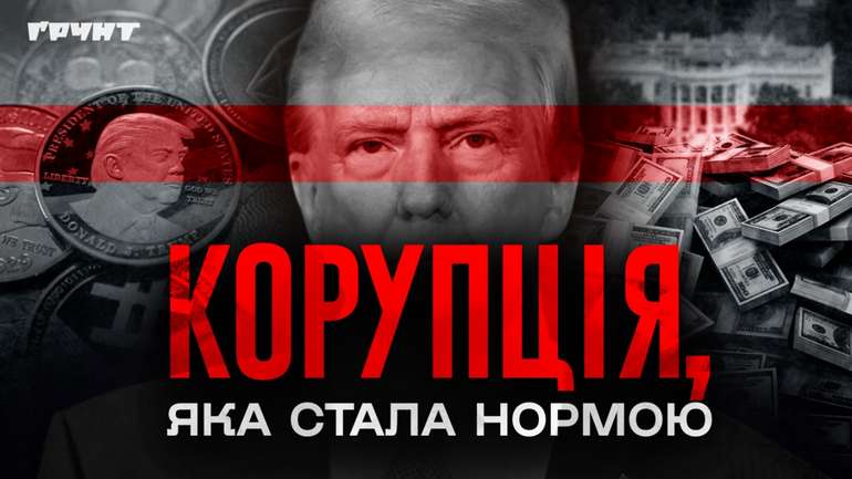 Трамп зробив корупцію нормою у США