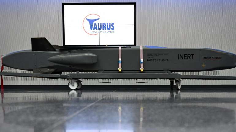 Німеччина не надасть Україні Taurus через позицію міністра фінансів Клінгбайля, - The Guardian