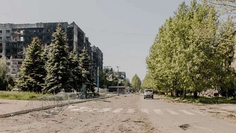 Окупанти готують «вогневий мішок» для оборонців Костянтинівки — фронтовик ЗСУ