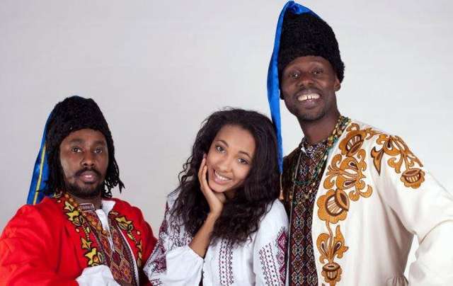 «Нові українці» від соросят