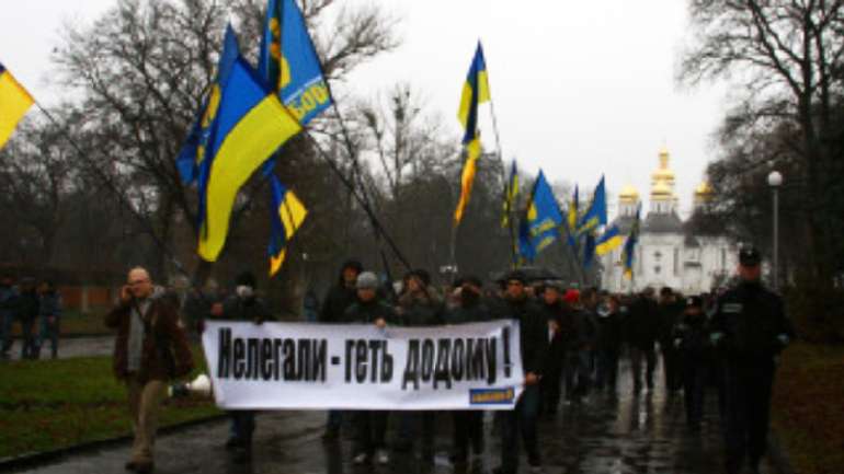 Дволикий Янус українських правих сил