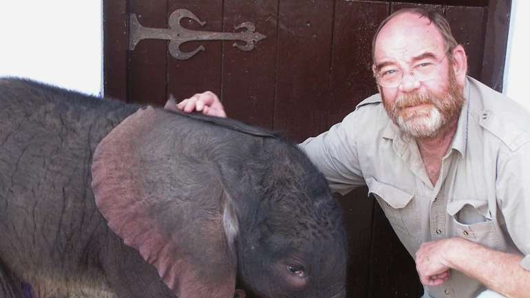 Той, хто говорив зі слонами