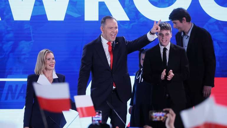 Дуда пішов, зустрічайте «польського Трампа»