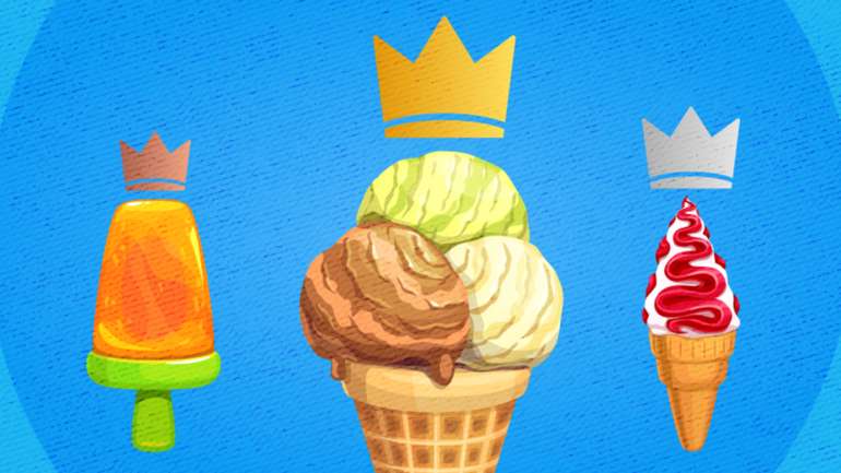 Українці за минулий рік зʼїли морозива на понад 13,3 млрд грн