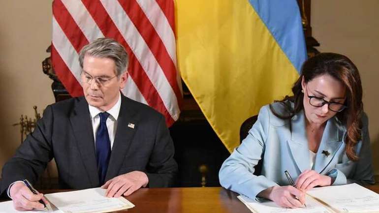 ЗеленськийЄрмак приховали ключові угоди щодо мінеральної угоди зі США. Чого бояться?