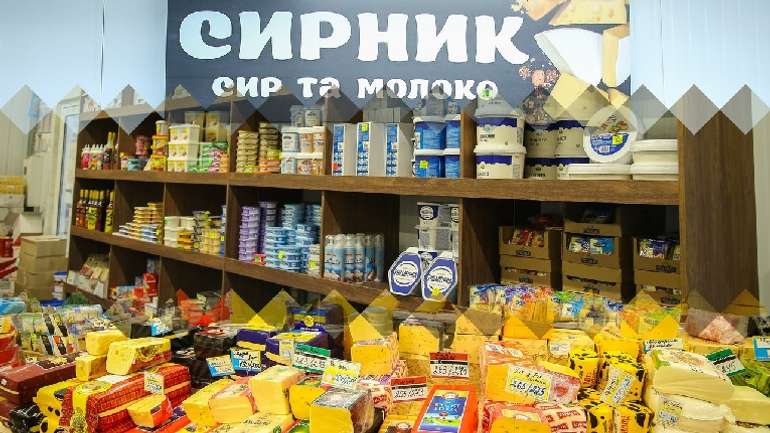 Імпортована продукція вбиває вітчизняне сироваріння