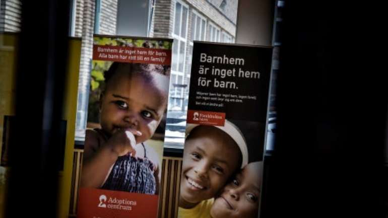 У Швеції можуть заборони усиновлення з інших країн через порушення прав дітей