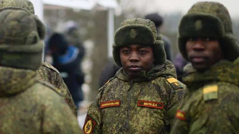 Складність мобілізації на московії