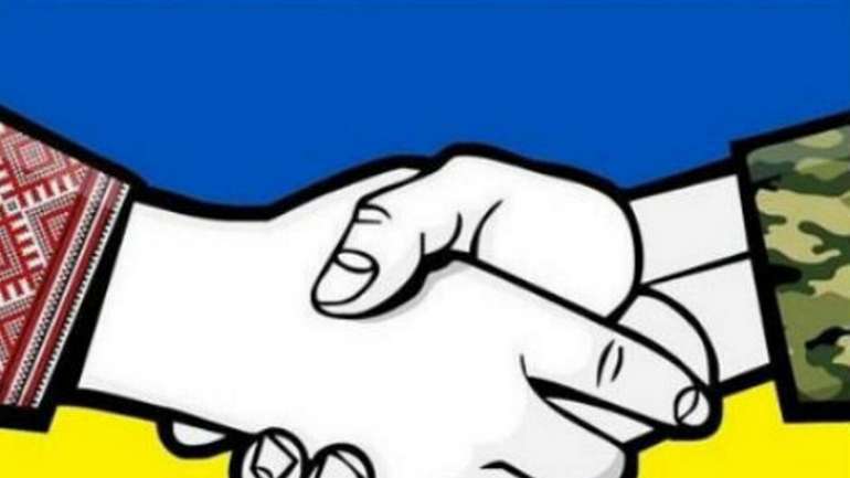 Збирати. Допомагати. Захищати. Якщо ми здамося — нас не пожаліють