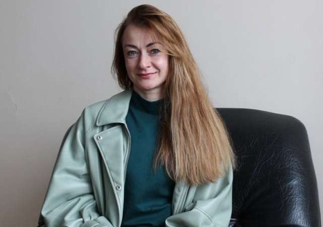 Марина Трохименко