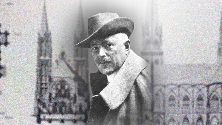 «Київський Гауді»: життя і творчість Владислава Городецького