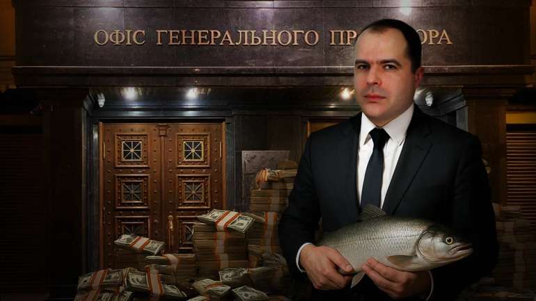 «Крузак» із мільйоном доларів. Як живе родина заступника генпрокурора.