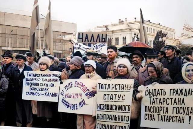Татарстан перший у черзі на здобуття незалежності від Москви_3