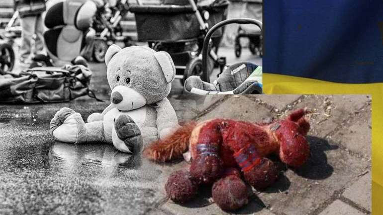 4 червня — День вшанування пам’яті дітей, загиблих від війни