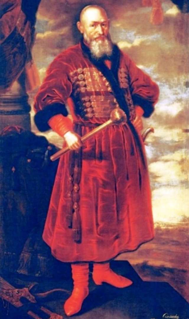 Ось так поляки зображували Стефана Чарнецького у ХІХ столітті