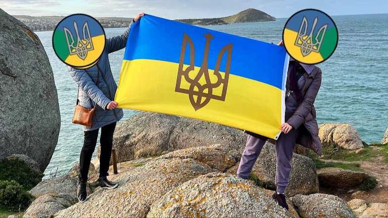 Українці Зеленого Клину у Владивостоці (літо 2024 року)