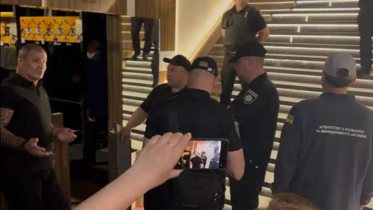 Довкола Будинку профспілок у Києві загострюється конфлікт