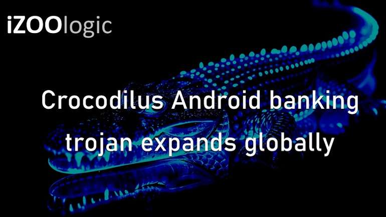 Вірус Crocodilus іде по ваші ґаджети