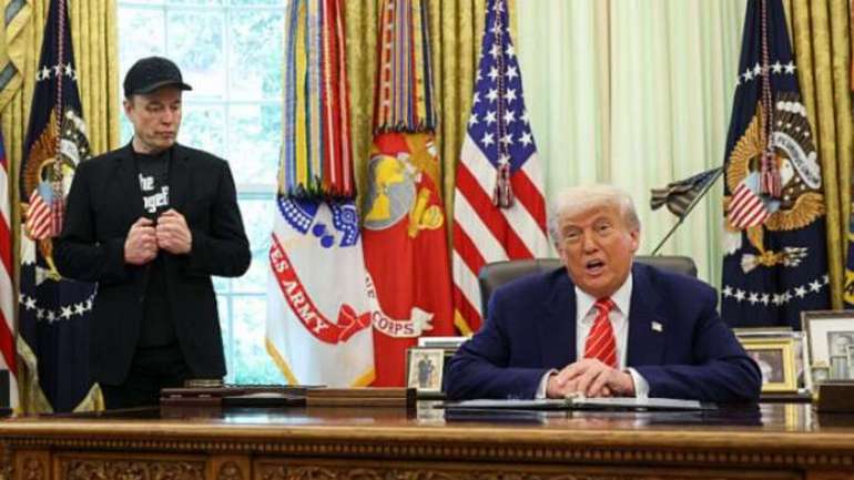 Білий дім поставив крапку в публічній суперечці Маска й Трампа