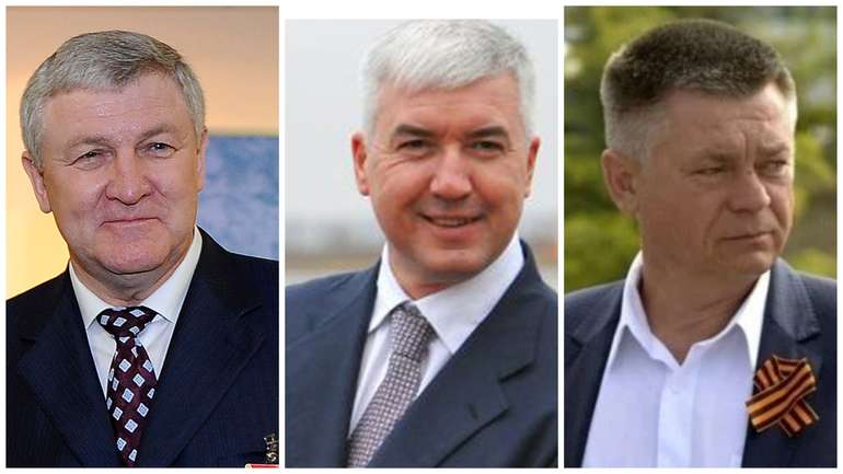 Трьом міністрам оборони часів Януковича оголосили підозру в держзраді