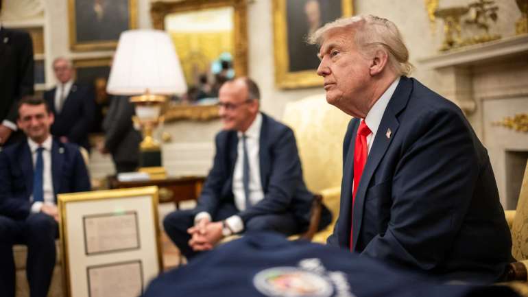 Трамп виправдав російський масований обстріл: Україна дала на це привід
