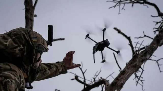 Військові кажуть про зниження якості FPV-дронів, які закуповує держава