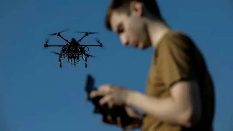 ЗСУ бракує FPV-дронів