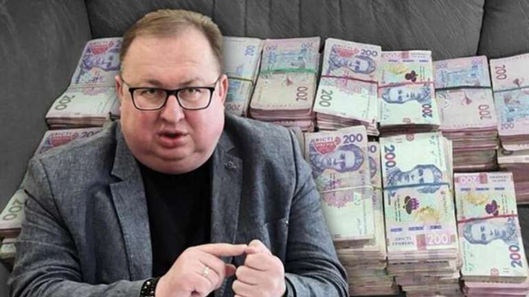 Підпільний мільйонер з Рівного