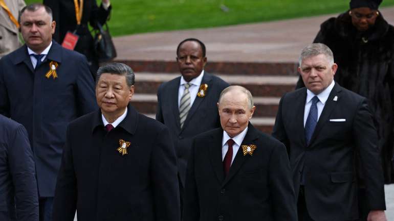 ФСБ вважає Китай ворогом