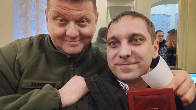 Бойовий медик заявив, що його затримав ТЦК на Буковині