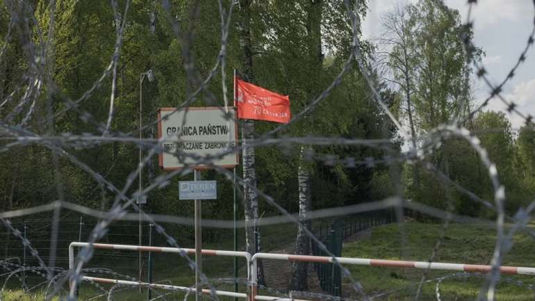 Польща і Литва зміцнюють Сувальський коридор