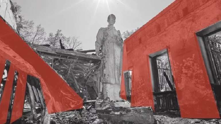 Діахронія між нашою історією та західноєвропейською