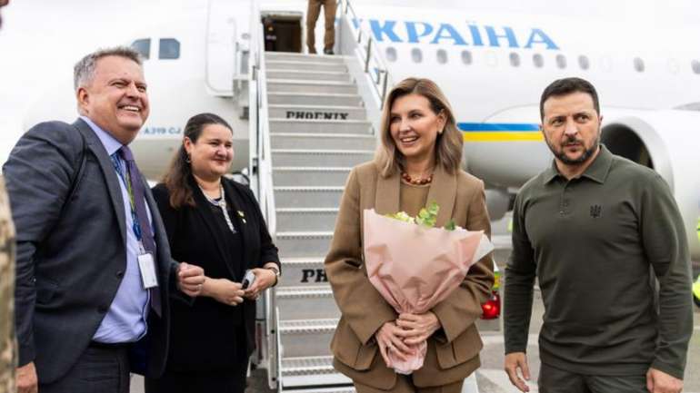 В України грошей нема, зате в її посольства у США — є