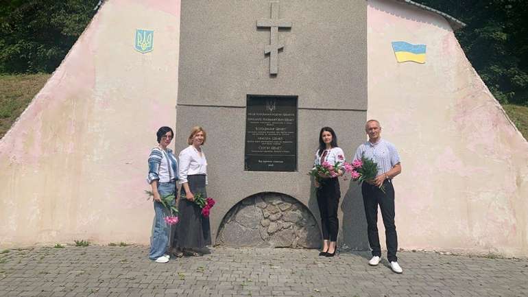 150-річчя з дня народження самостійника Шемета відзначили у Лубнах